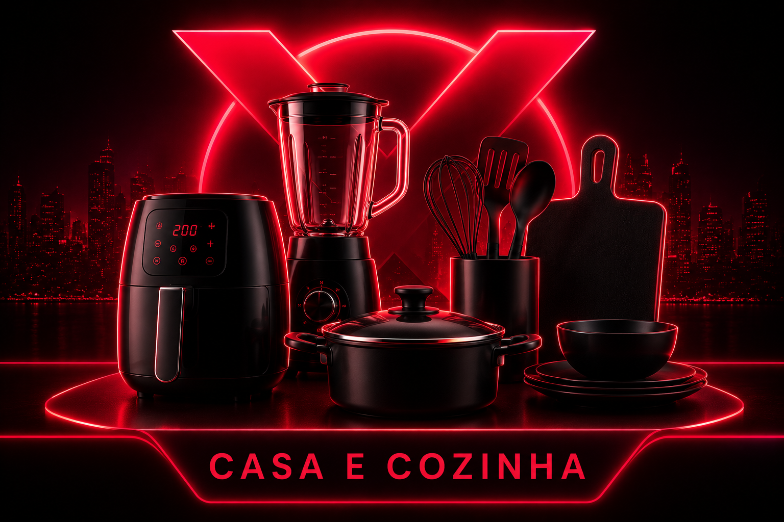 Casa e Cozinha