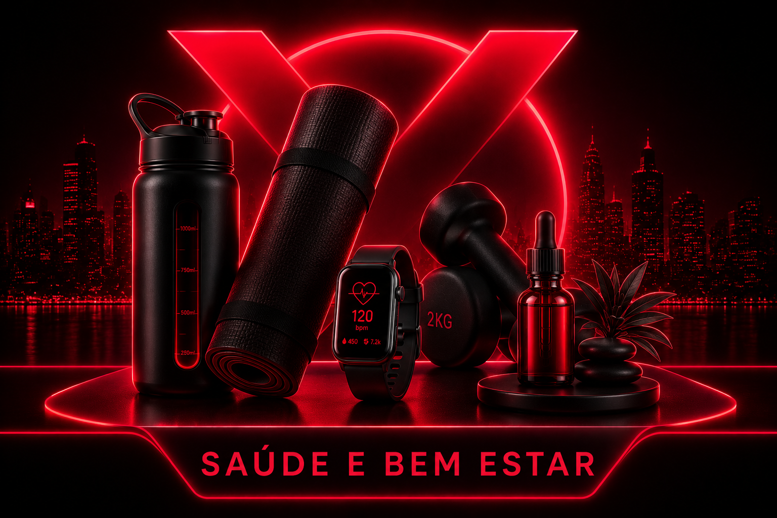 Saúde e Bem Estar