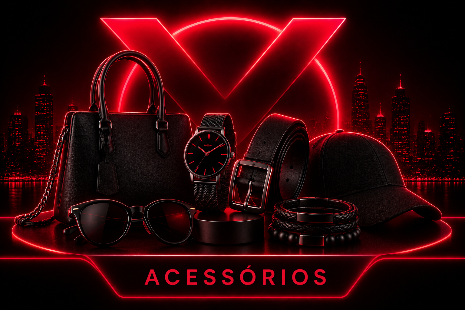 Acessórios