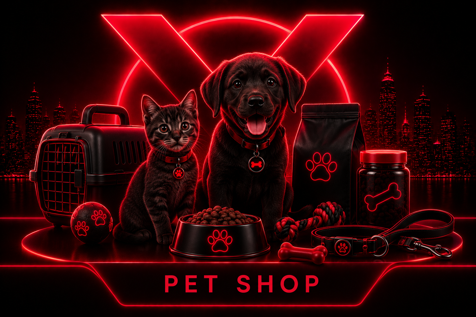 Pet Shop