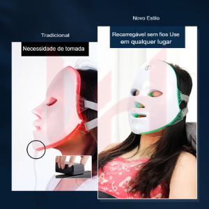 Máscara LED Facial™