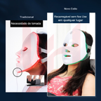 Máscara LED Facial™