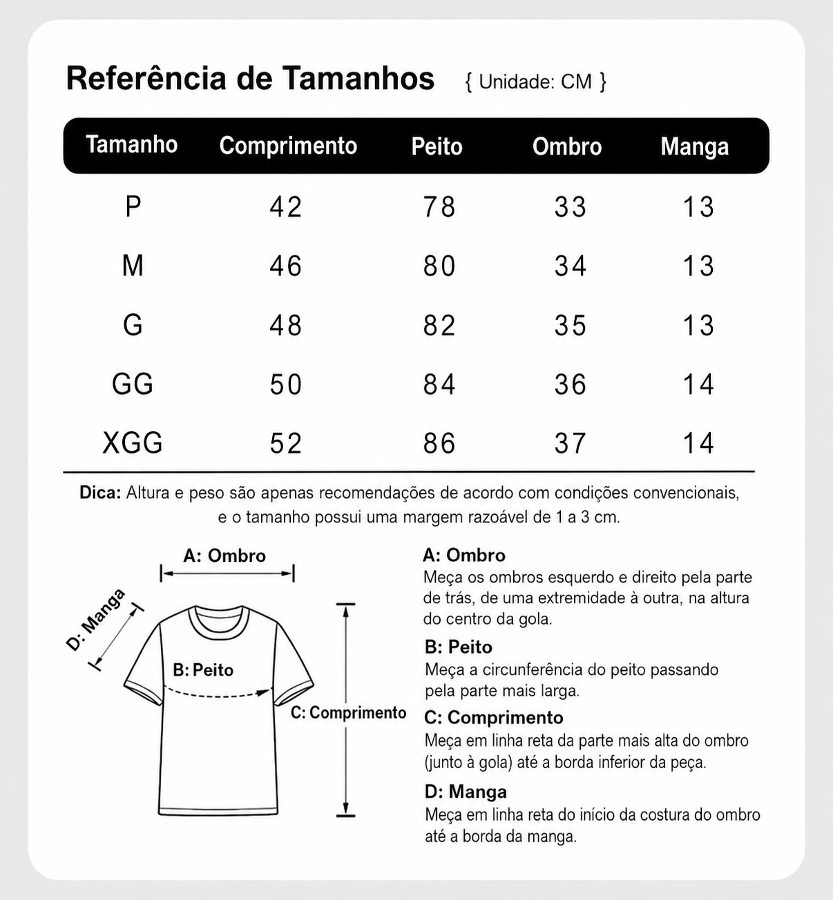 Camiseta BR Y2K Feminina