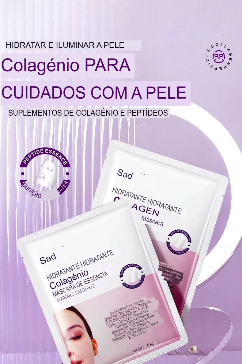 Máscara Colágeno BR™