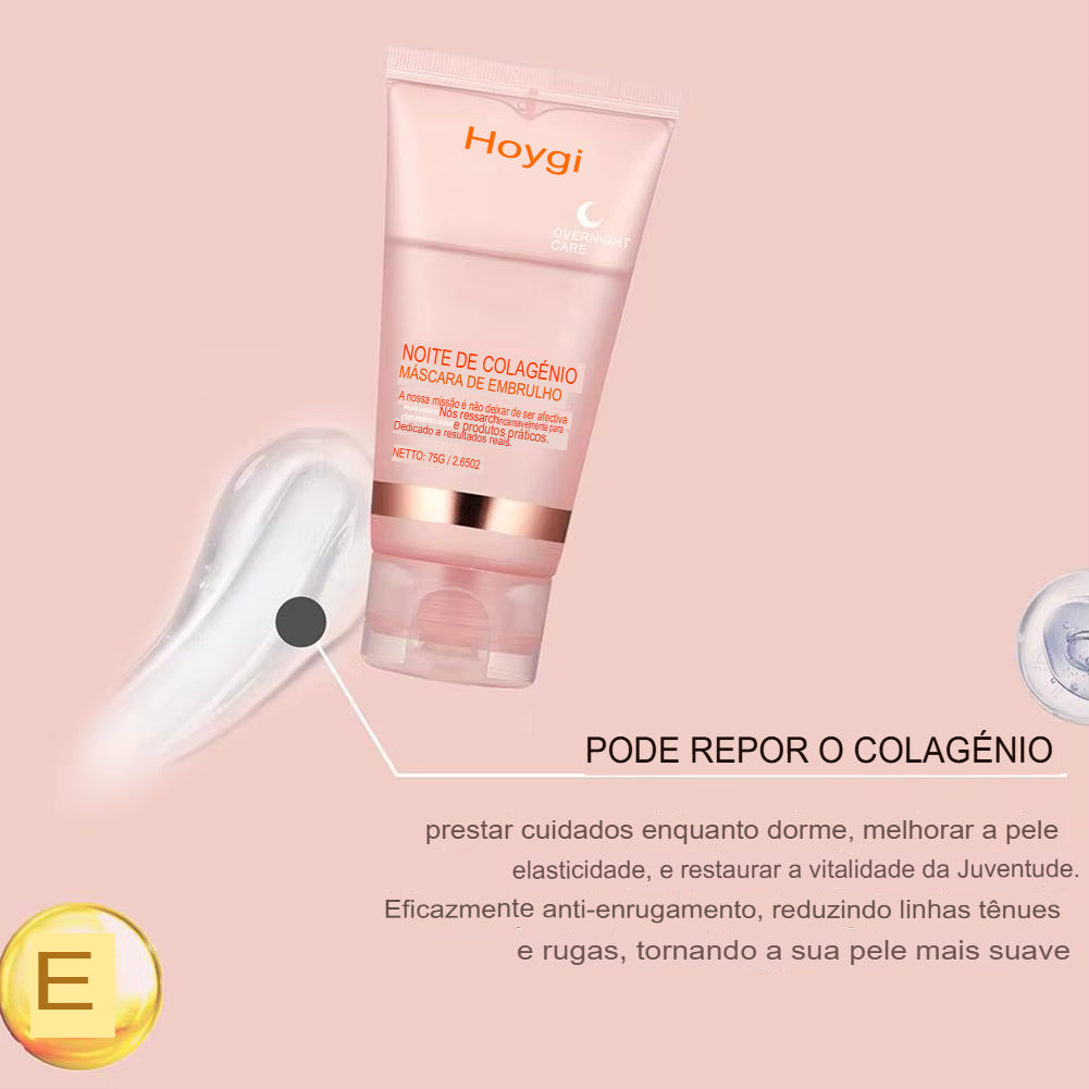 Máscara Facial Collagen™