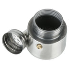 Cafeteira Italiana Aço Inox