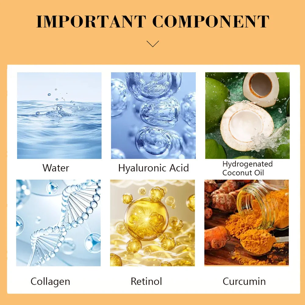 Creme Facial/Pescoço Retinol Collagen