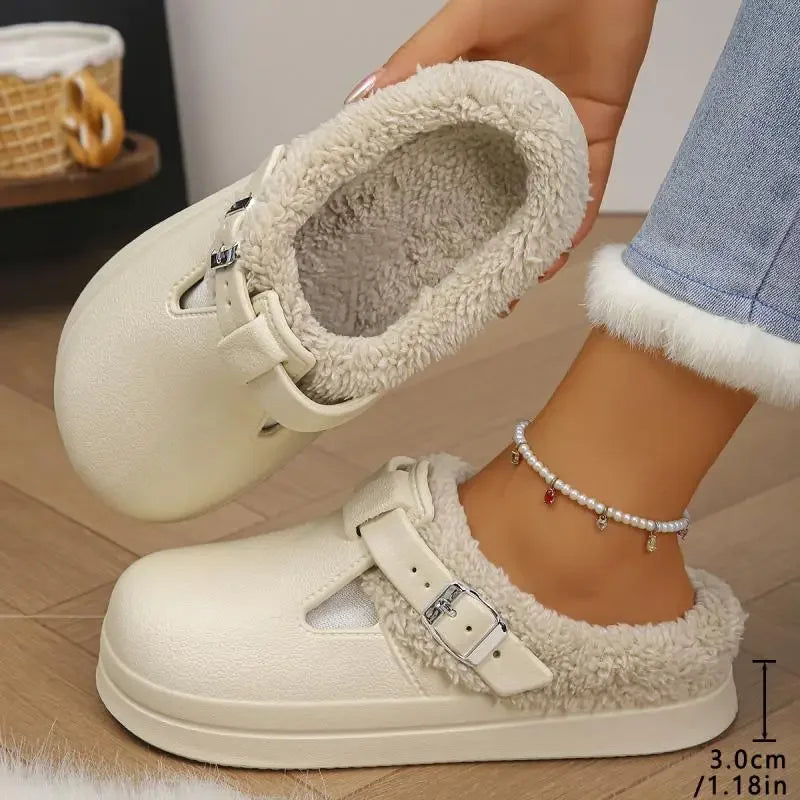 Pantufa Nuvem Luxo