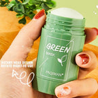 Máscara Facial Chá Verde