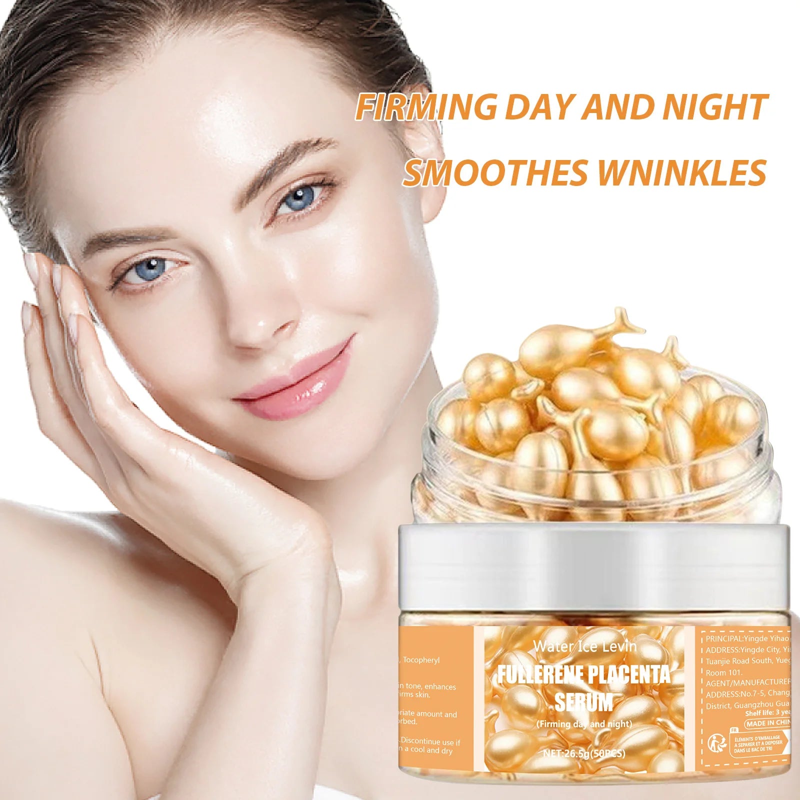 Collagen Glow Caps