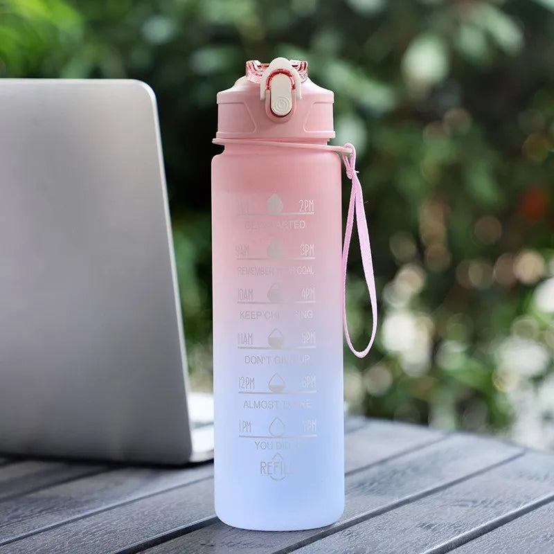 Garrafa Motivacional 900ml