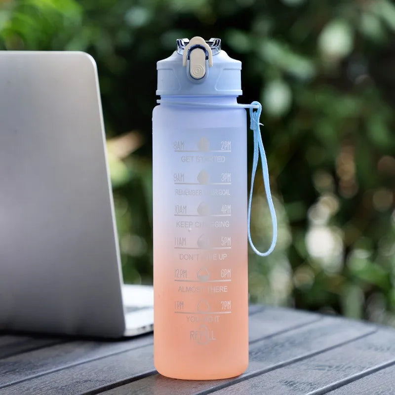Garrafa Motivacional 900ml