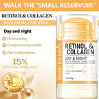 Creme Facial/Pescoço Retinol Collagen