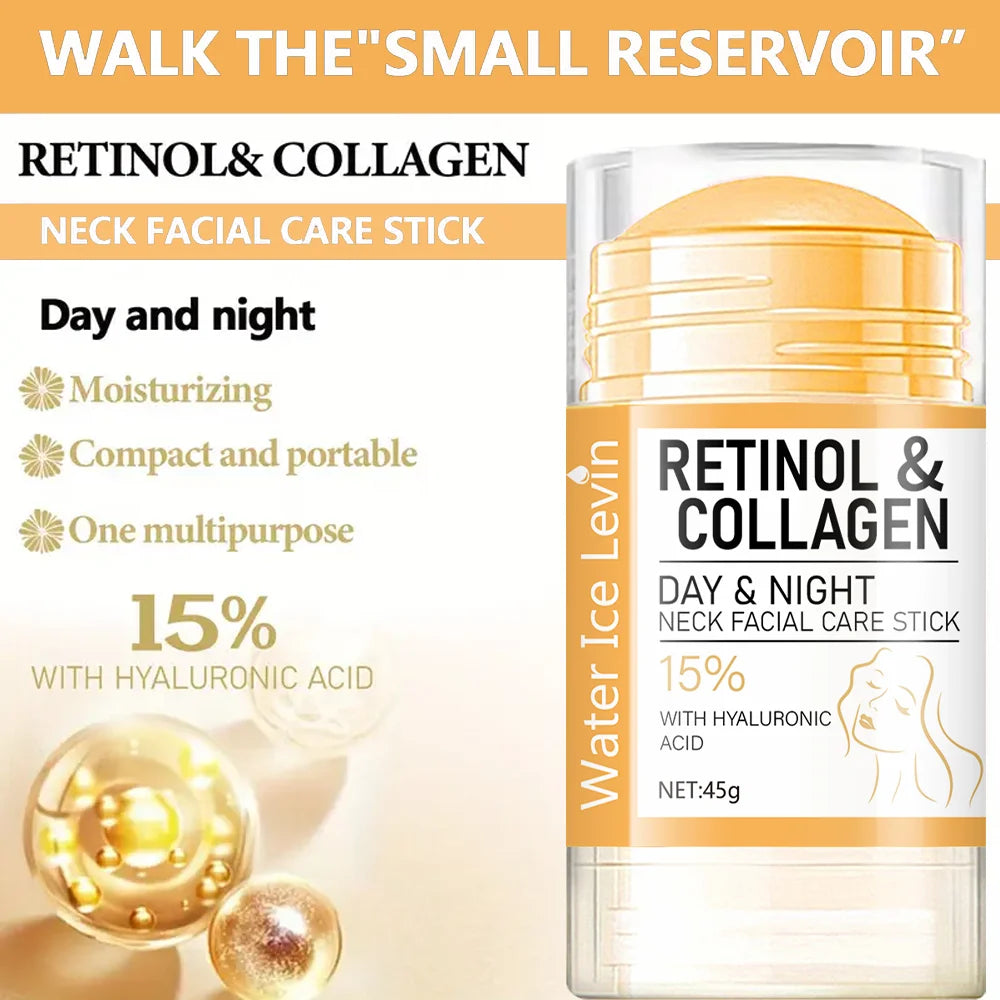 Creme Facial/Pescoço Retinol Collagen