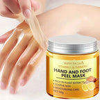Máscara Glow Hands