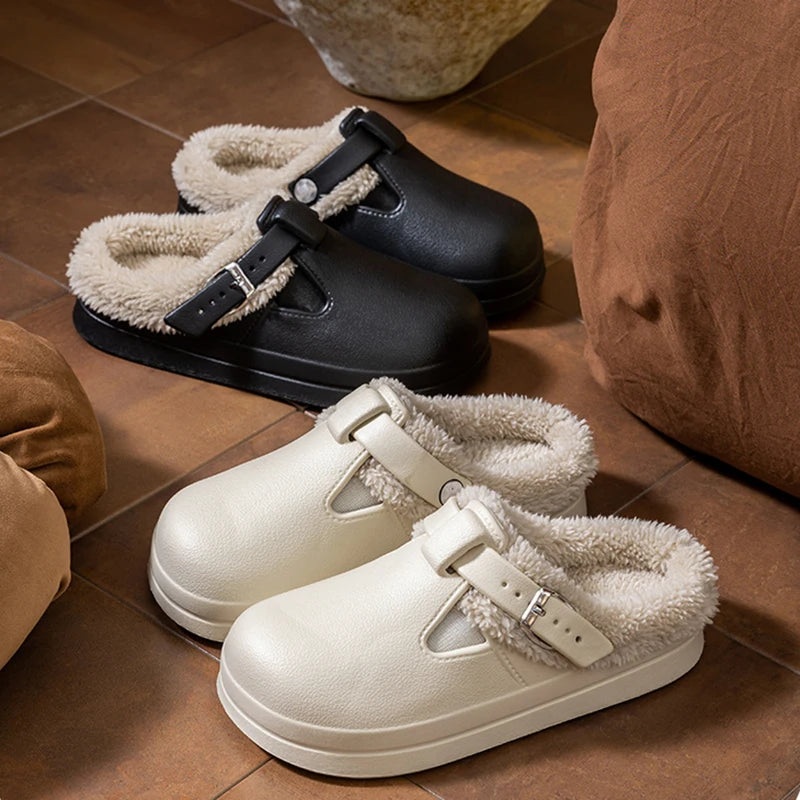 Pantufa Nuvem Luxo
