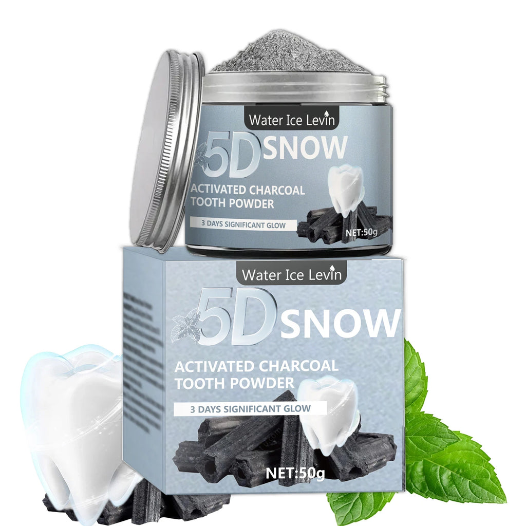 Carvão White Powder