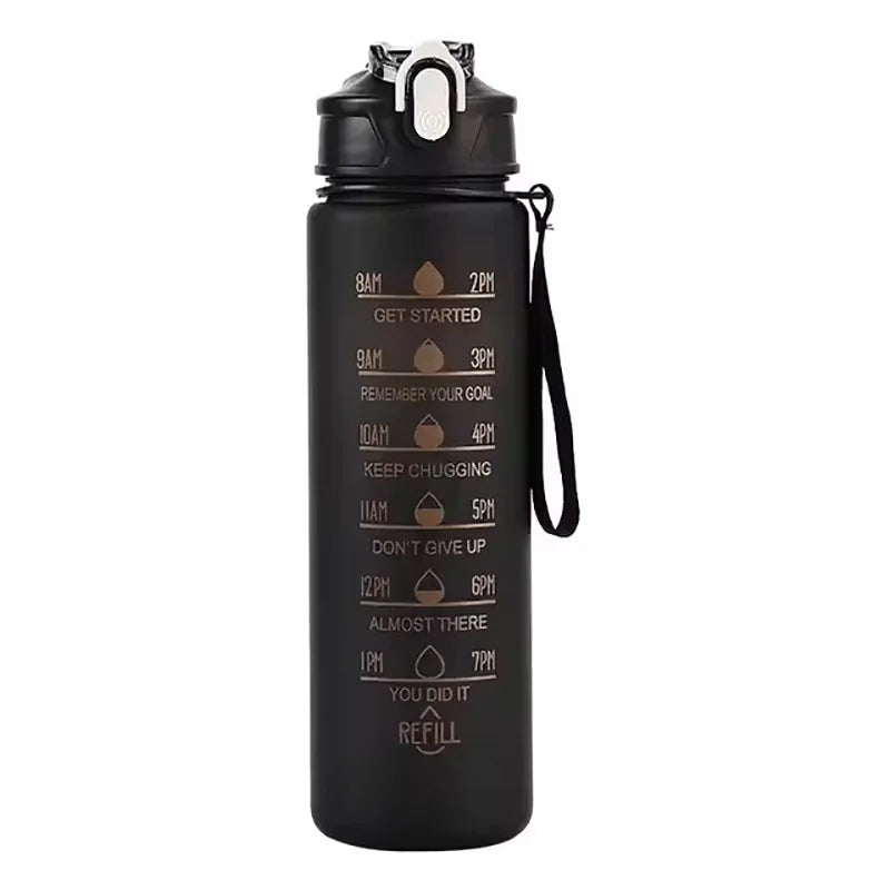 Garrafa Motivacional 900ml