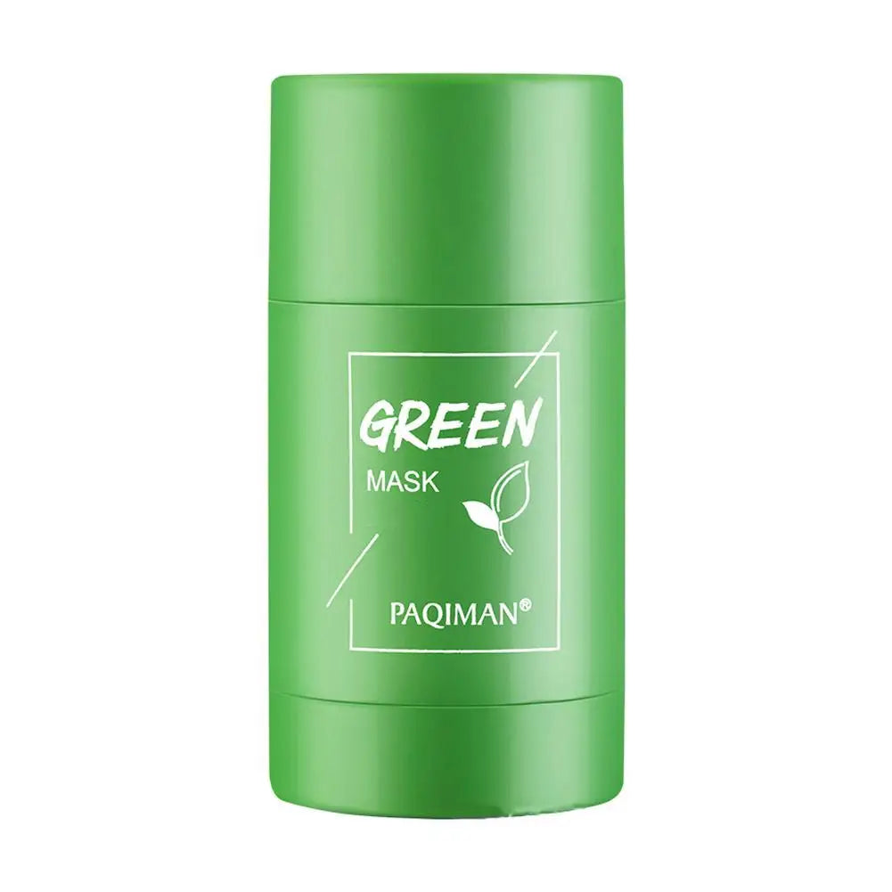 Máscara Facial Chá Verde