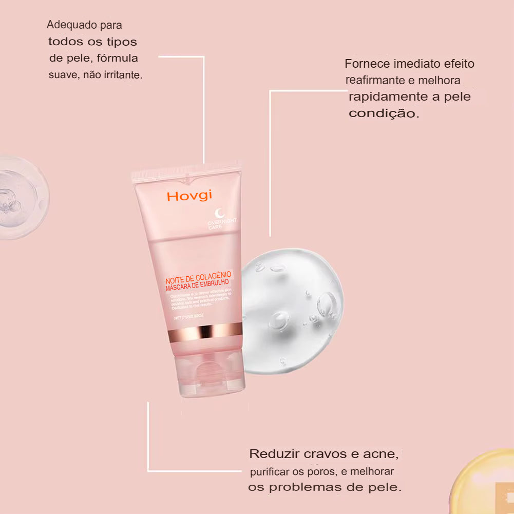 Máscara Facial Collagen™