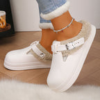 Pantufa Nuvem Luxo