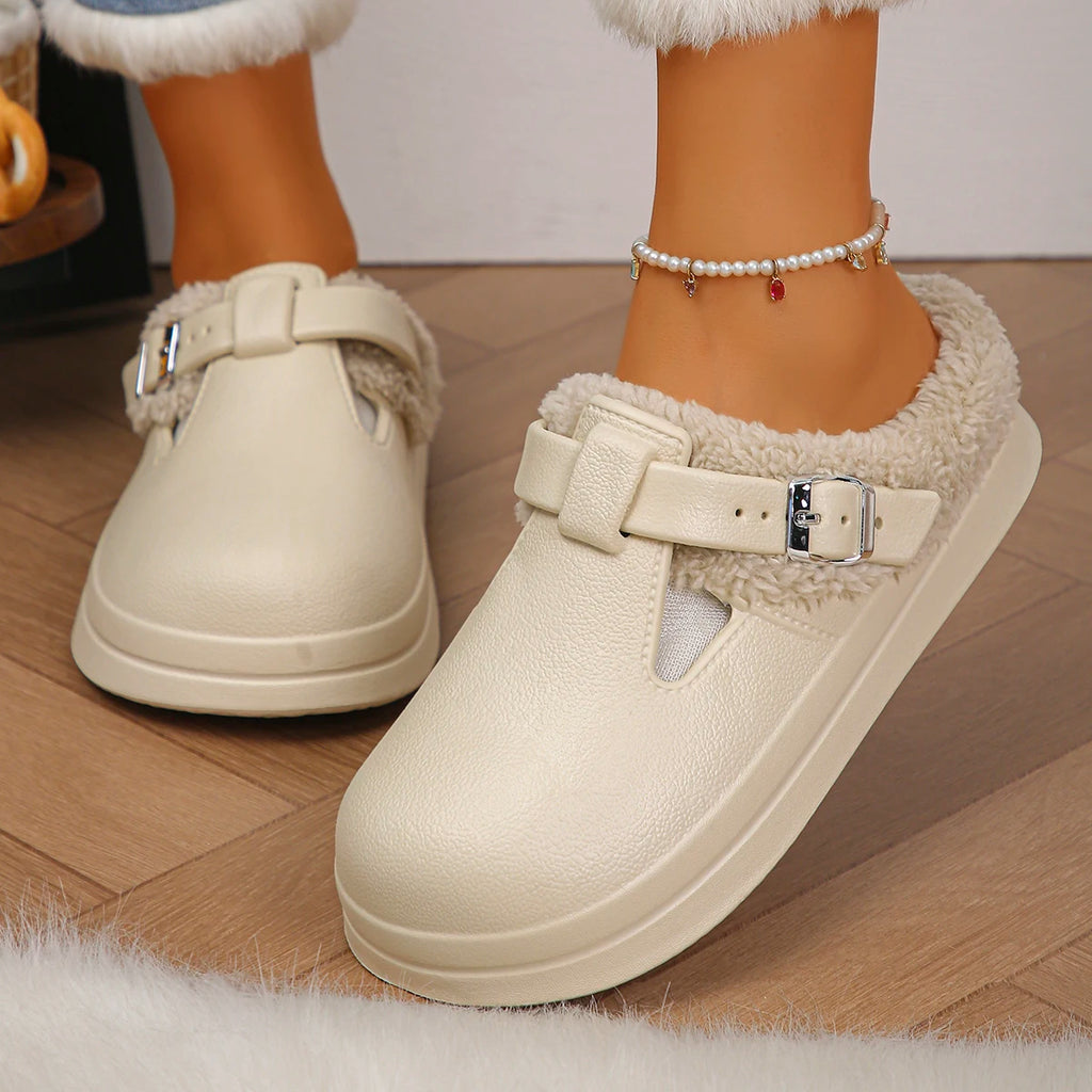 Pantufa Nuvem Luxo