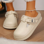 Pantufa Nuvem Luxo