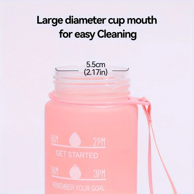 Garrafa Motivacional 900ml