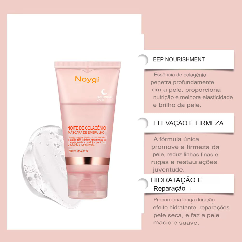 Máscara Facial Collagen™