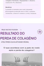 Máscara Colágeno BR™
