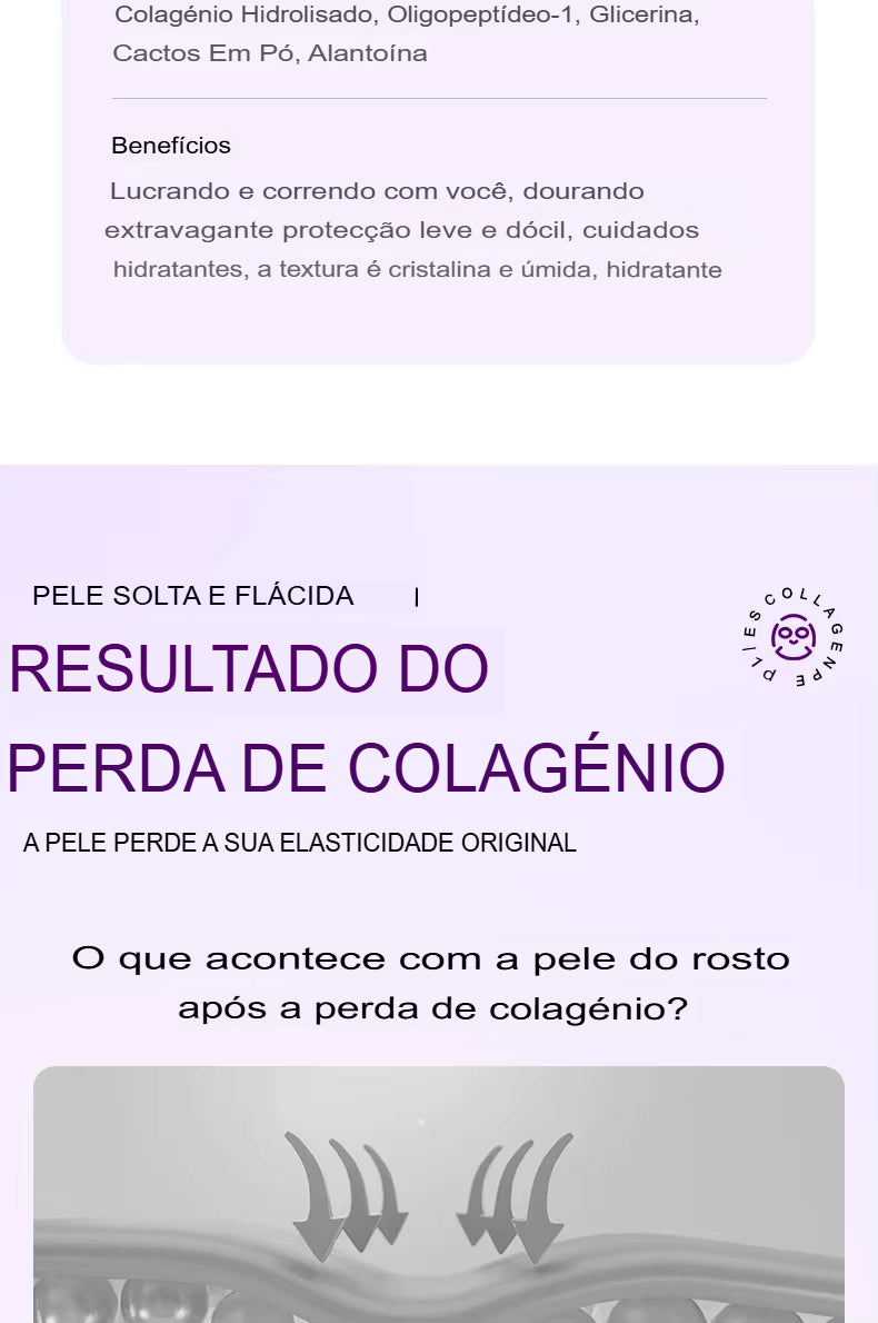Máscara Colágeno BR™