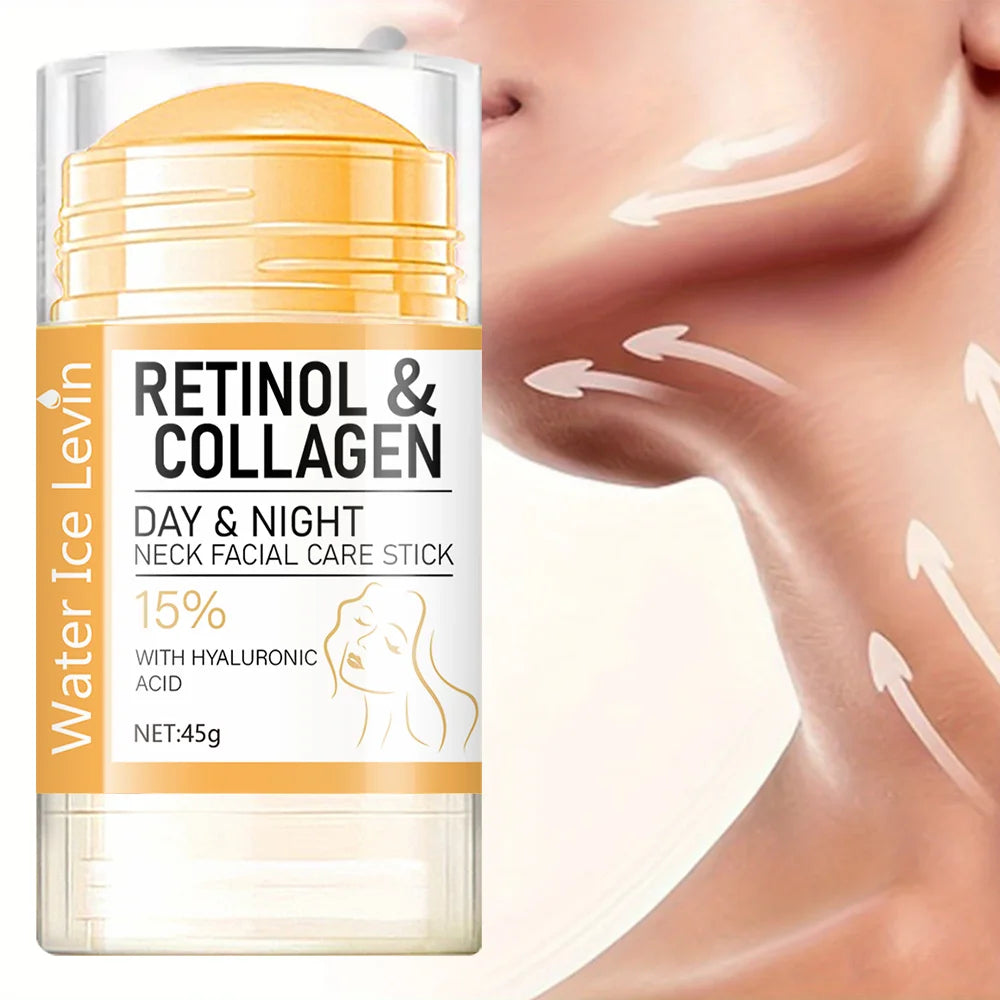Creme Facial/Pescoço Retinol Collagen