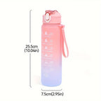 Garrafa Motivacional 900ml