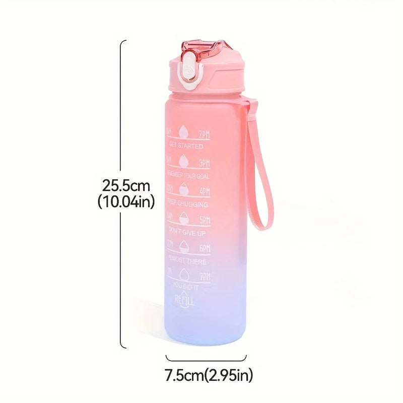 Garrafa Motivacional 900ml