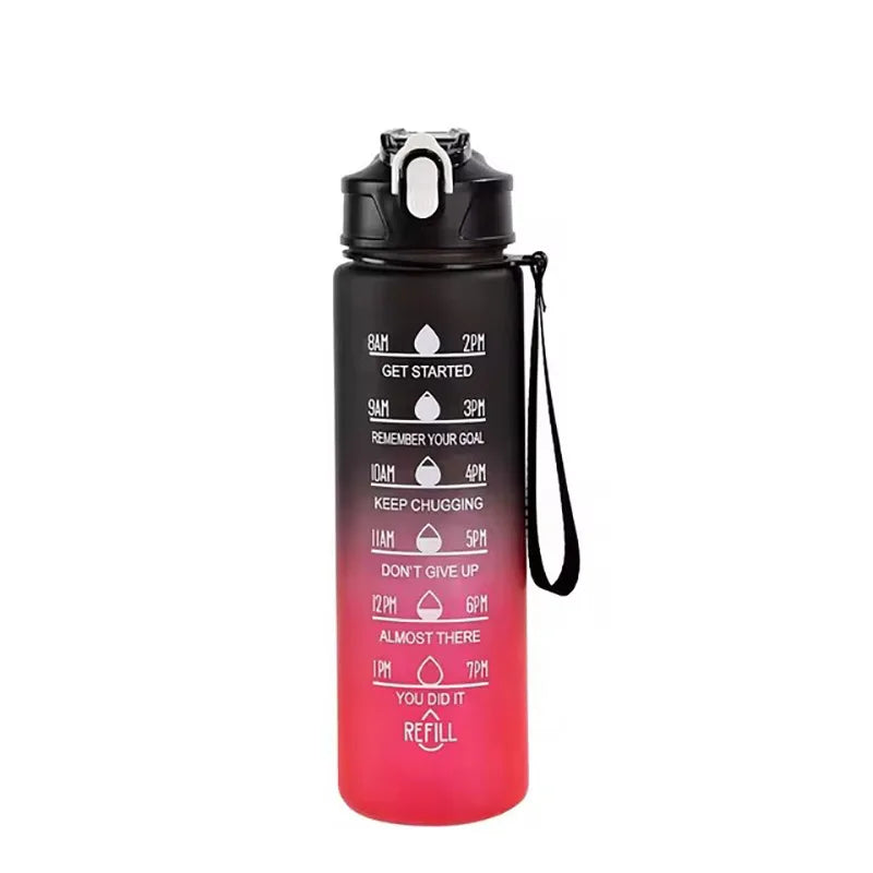 Garrafa Motivacional 900ml