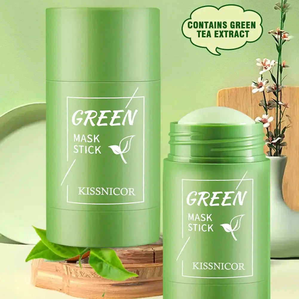 Máscara Facial Chá Verde