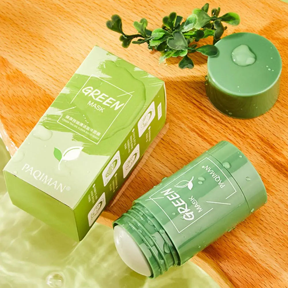Máscara Facial Chá Verde