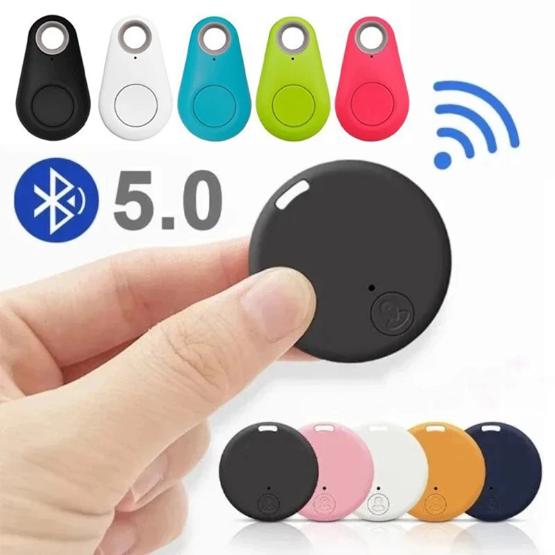 Rastreador Portátil GPS™
