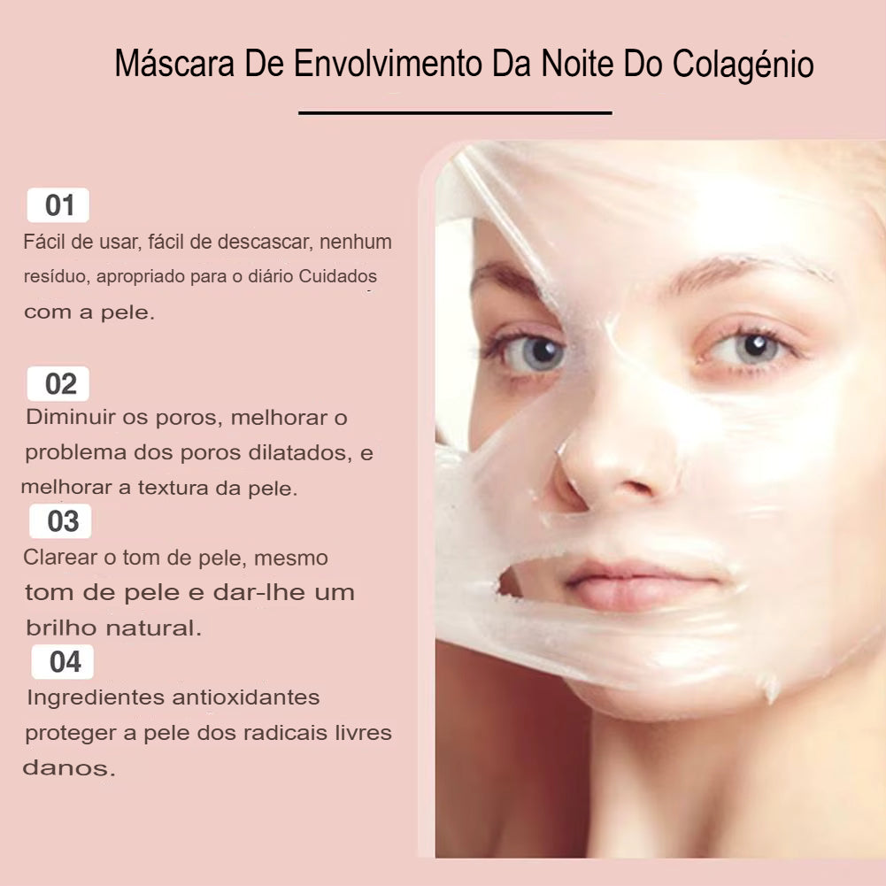 Máscara Facial Collagen™