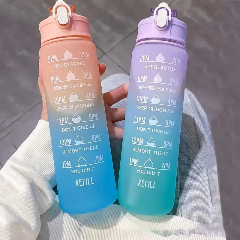 Garrafa Motivacional 900ml