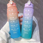 Garrafa Motivacional 900ml
