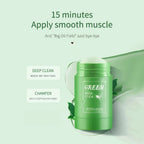Máscara Facial Chá Verde