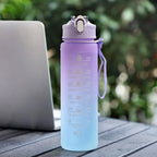 Garrafa Motivacional 900ml