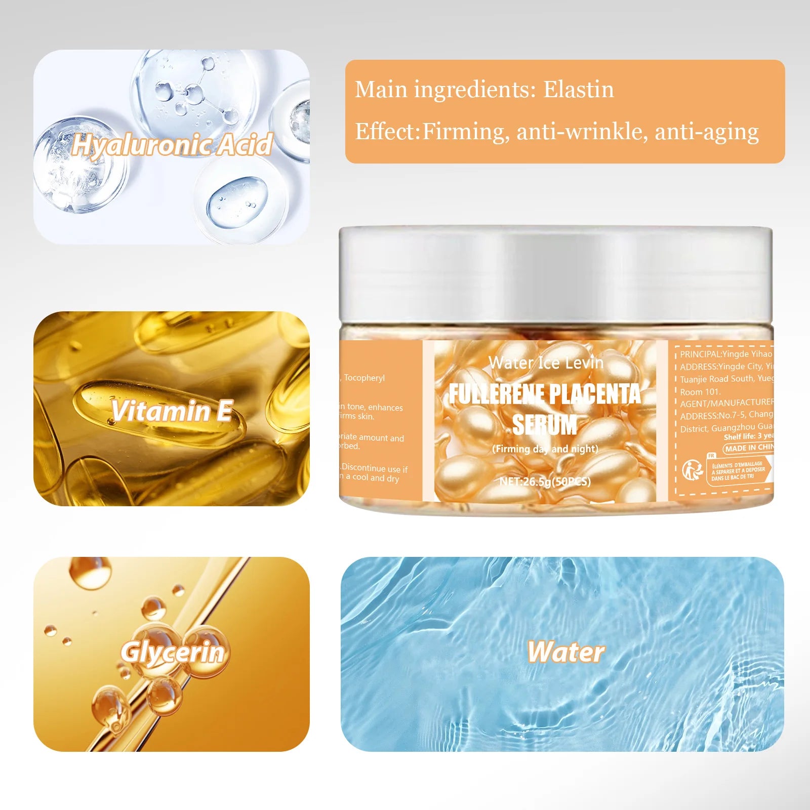 Collagen Glow Caps
