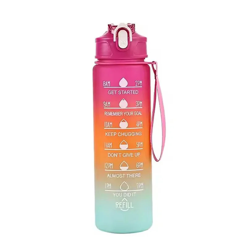 Garrafa Motivacional 900ml