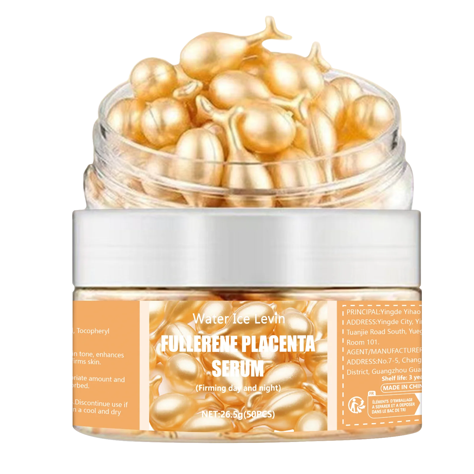 Collagen Glow Caps