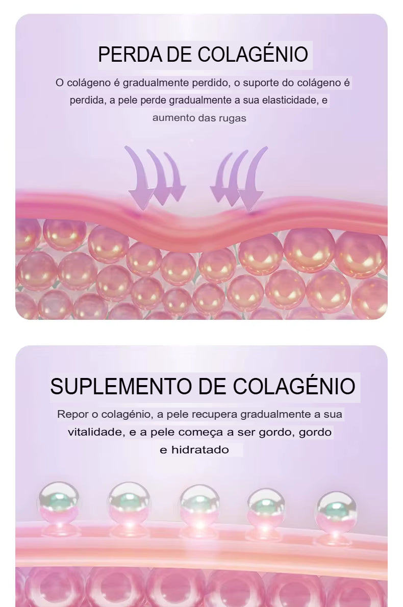 Máscara Colágeno BR™