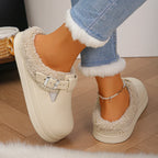 Pantufa Nuvem Luxo