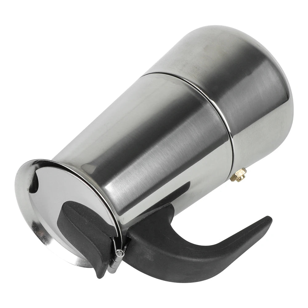 Cafeteira Italiana Aço Inox