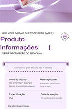 Máscara Colágeno BR™